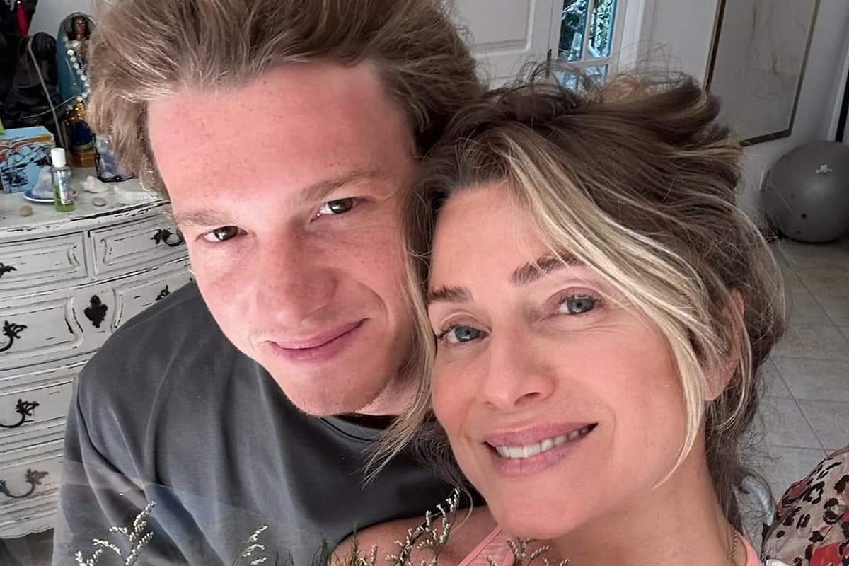 Panorama: Leticia Spiller emociona com declaração ao filho em aniversário de 30 anos