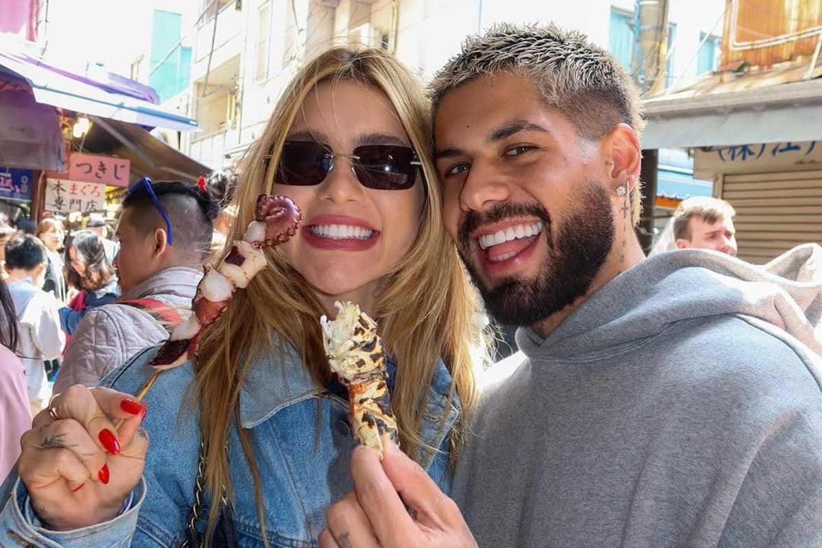 Atualização: Desarquivou? Fotos de Virginia e Zé movimentam web e geram especulações