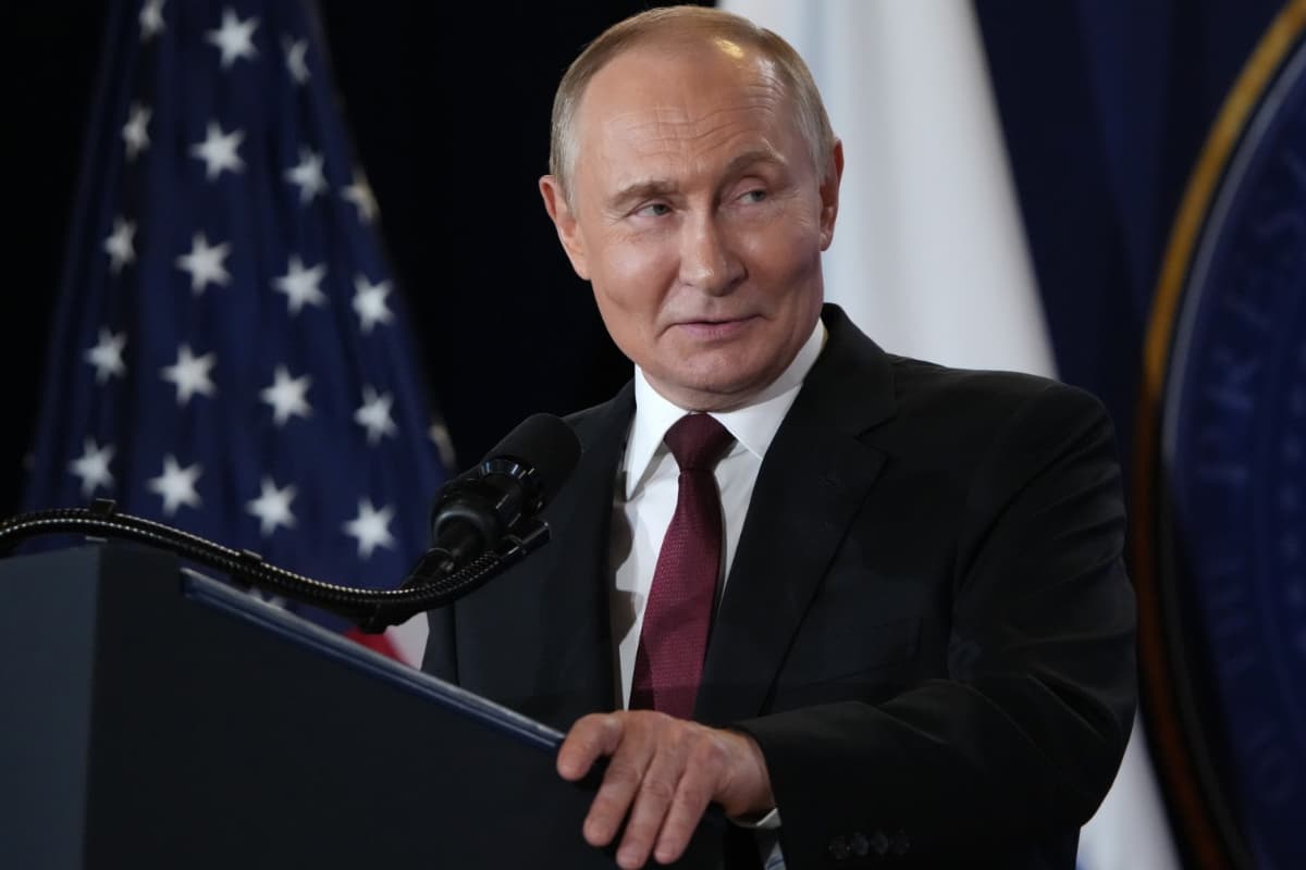 Em destaque: Vladimir Putin ordena continuidade de “ataques maciços” contra a Ucrânia