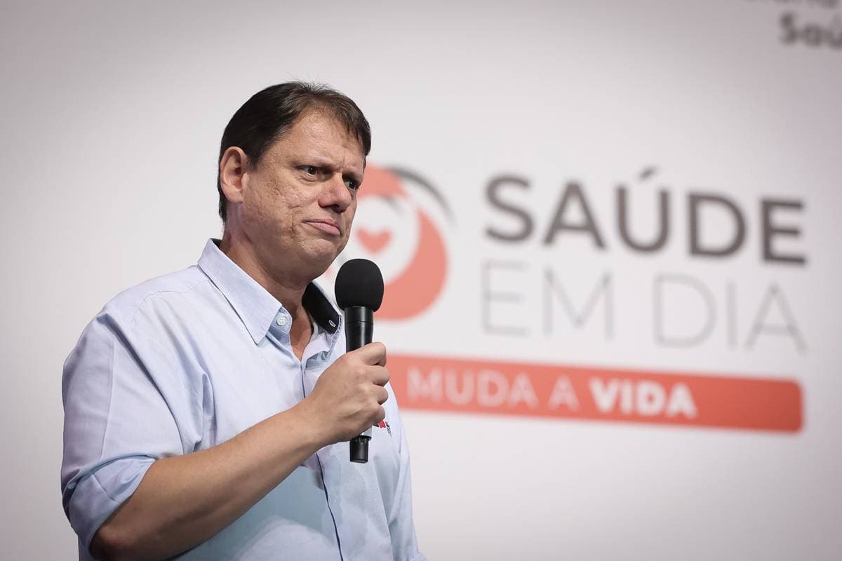 Atualização: Tarcísio inicia trocas no governo e MDB de Nunes deve ganhar espaço