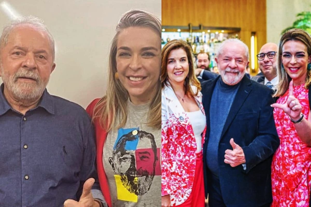 Em destaque: Vou fazer delação premiada, diz lobista Roberta Luchsinger sócia de Lulinha