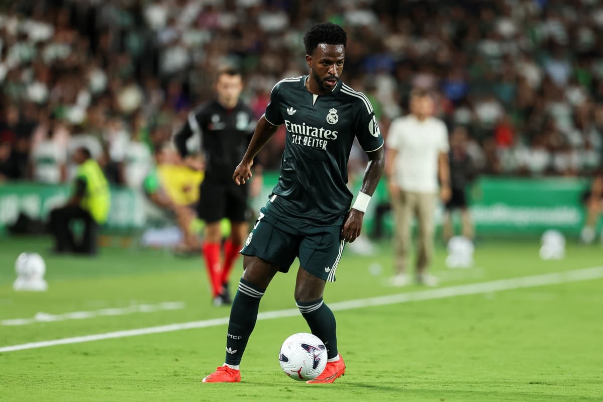 Atualização: Sem Vinícius Júnior, Real Madrid enfrenta Sevilla pelo Campeonato Espanhol