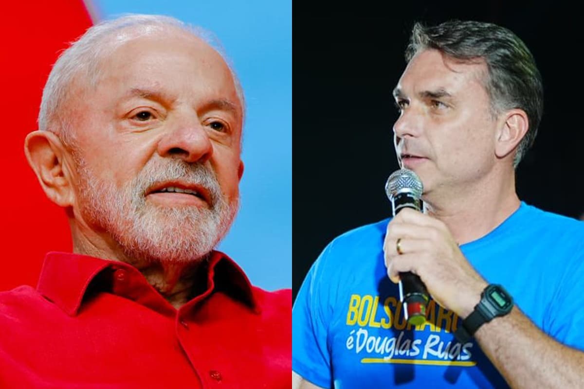 o que Lula e Flávio devem abordar em debate na TV — Master, 6x1 e maioridade