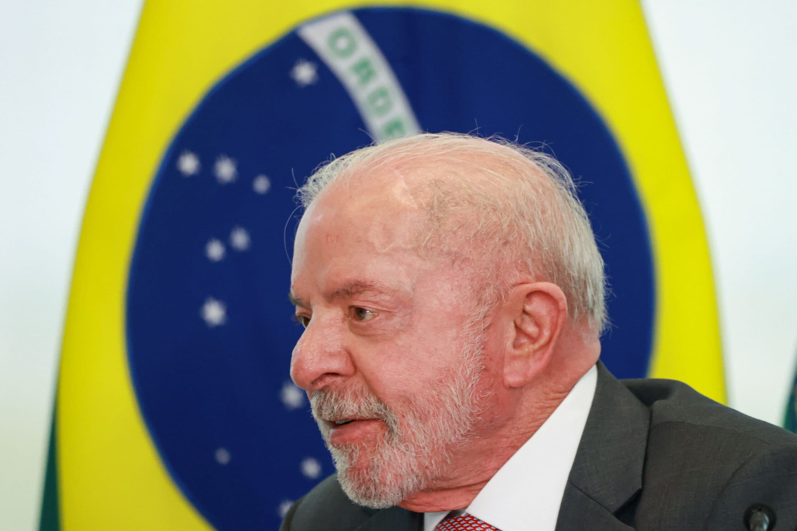 Região: Planalto diz que Lula "jamais manteve interlocução" com Roberta Luchsinger