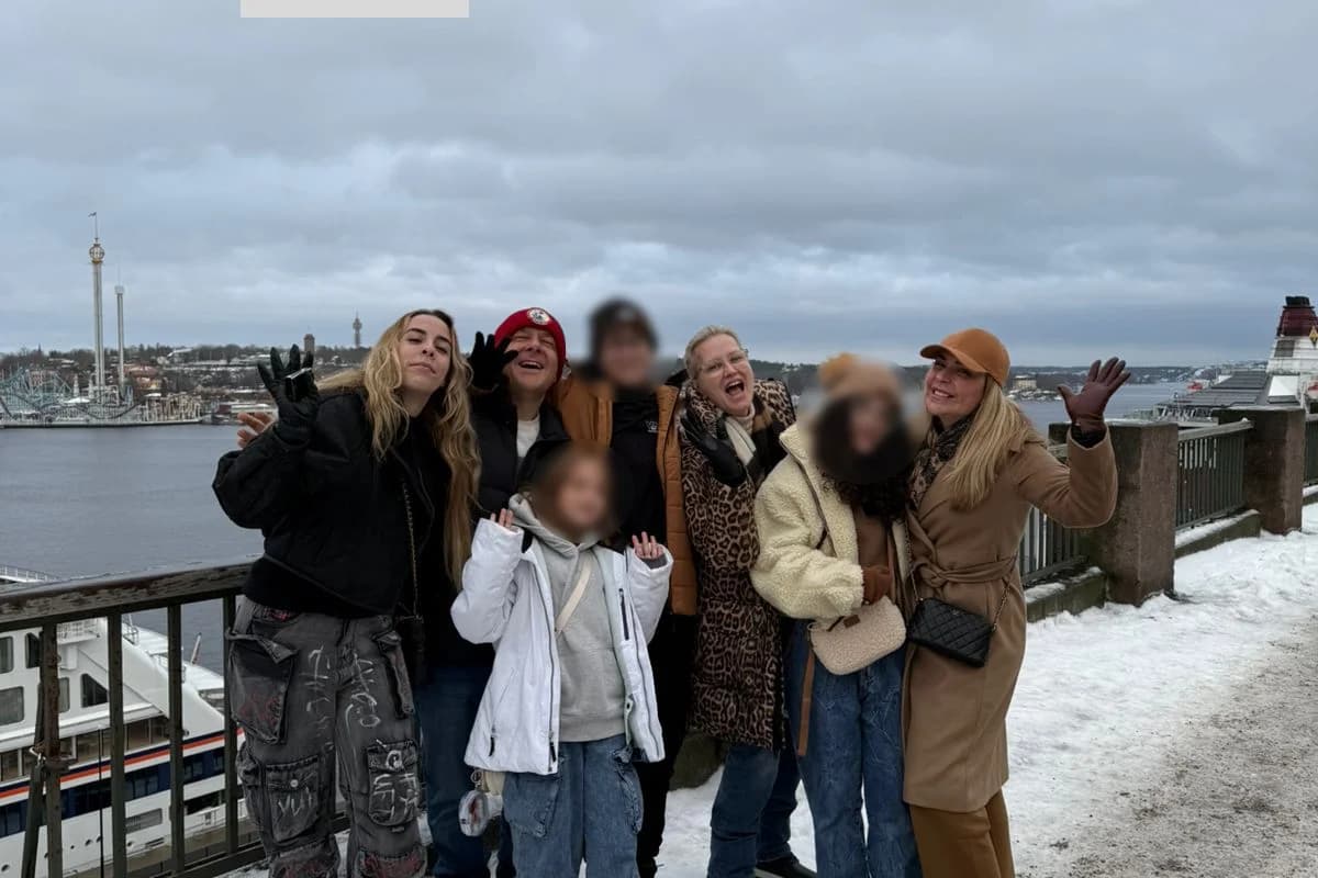 Em destaque: Em entrevista, Luchsinger lança suspeita sobre acidente de carro da filha