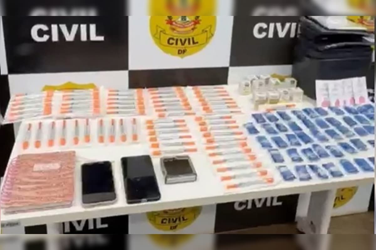 Em destaque: Agentes de saúde são alvos da PCDF por venda ilegal de Mounjaro do Paraguai