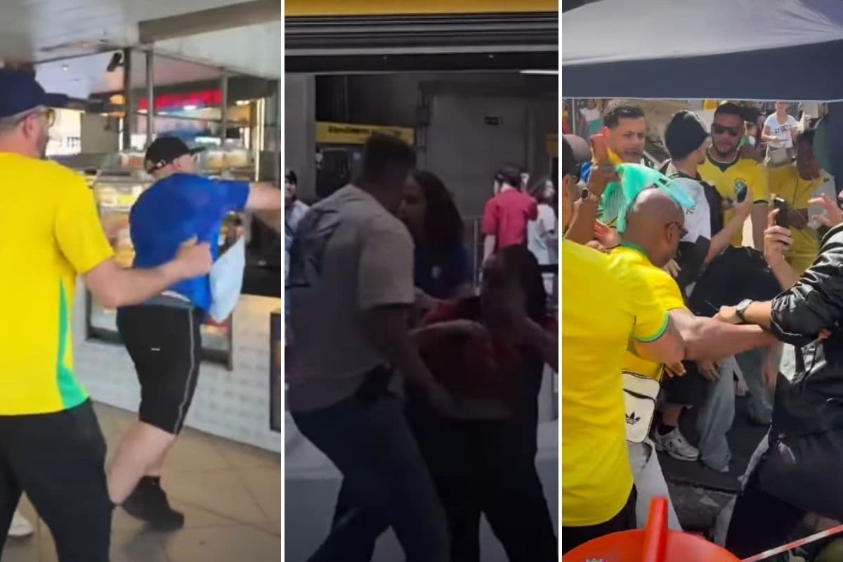 Entenda: Manifestantes acusam bolsonaristas de agressão após atos simultâneos em SP