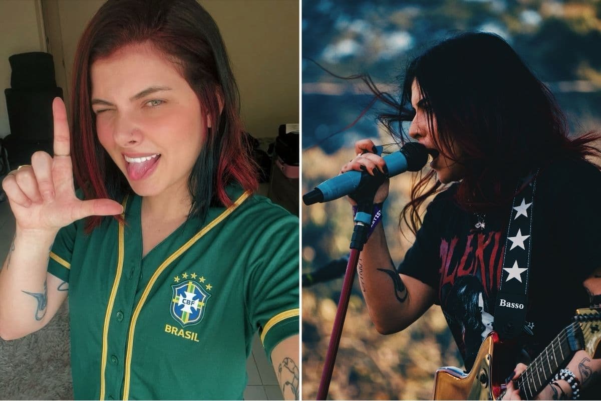 Atualização: Cantora de rock alega tentativa de agressão de bolsonarista durante show
