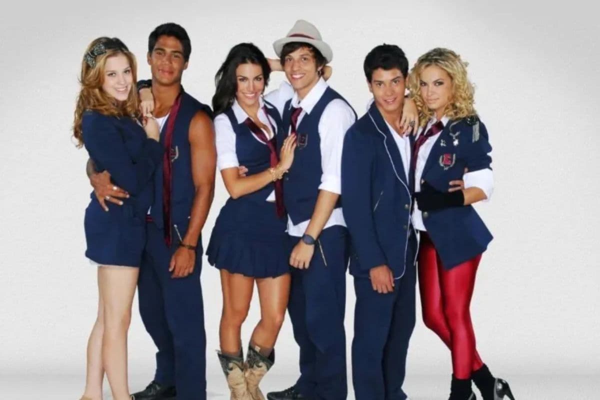 Fique por dentro: Atores de Rebelde lamentam morte de Lua Blanco, intérprete de Roberta