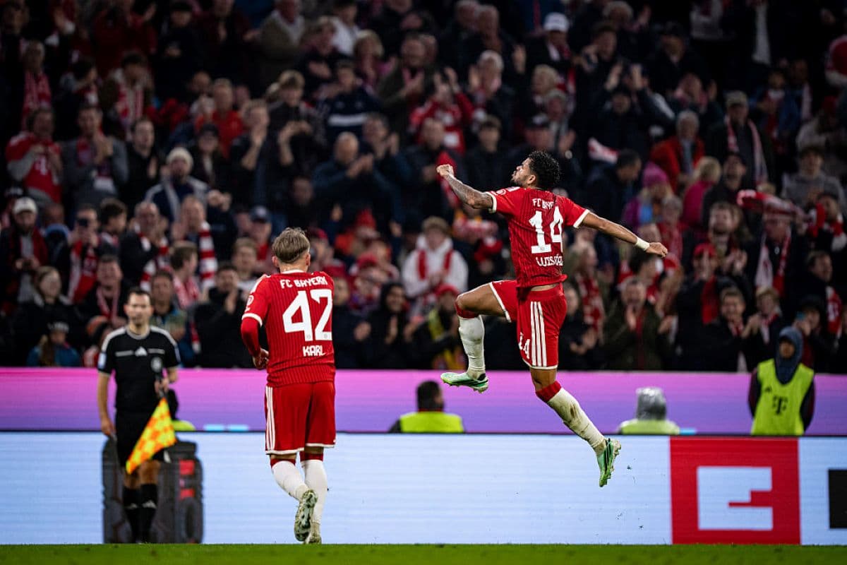 Fique por dentro: Luis Díaz anota três gols e Bayern atropela o Leipzig no Campeonato Alemão