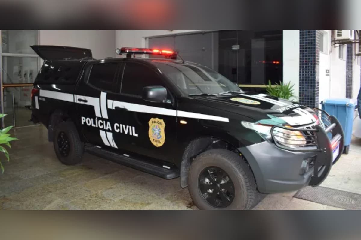 Fique por dentro: Homem de 68 anos é preso após menina de 9 relatar estupro à professora