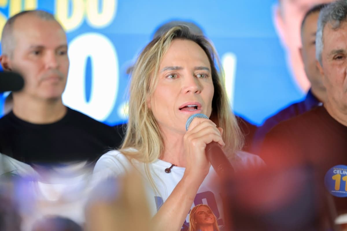 Panorama: Celina Leão participa de sabatinas e visita regiões do DF nesta segunda