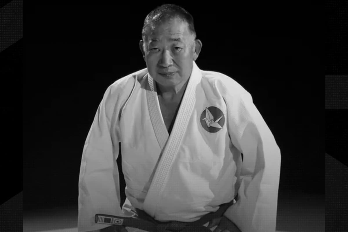 falece Chiaki Ishii, primeiro medalhista olímpico do judô do Brasil