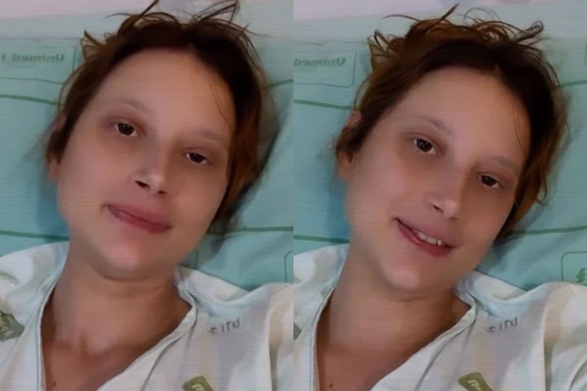 Fique por dentro: Gabi Dallacostah deixa UTI após infecção e atualiza estado de saúde