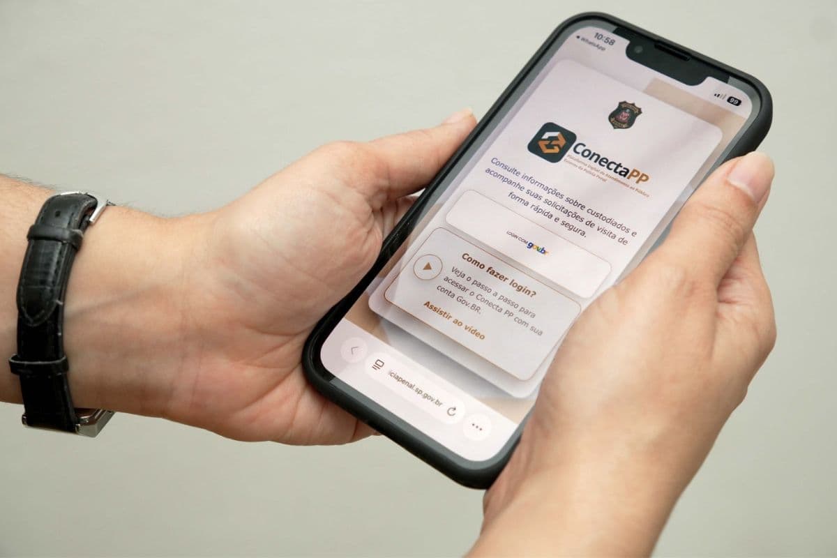 Região: Visitantes do sistema prisional paulista já podem fazer cadastro on-line
