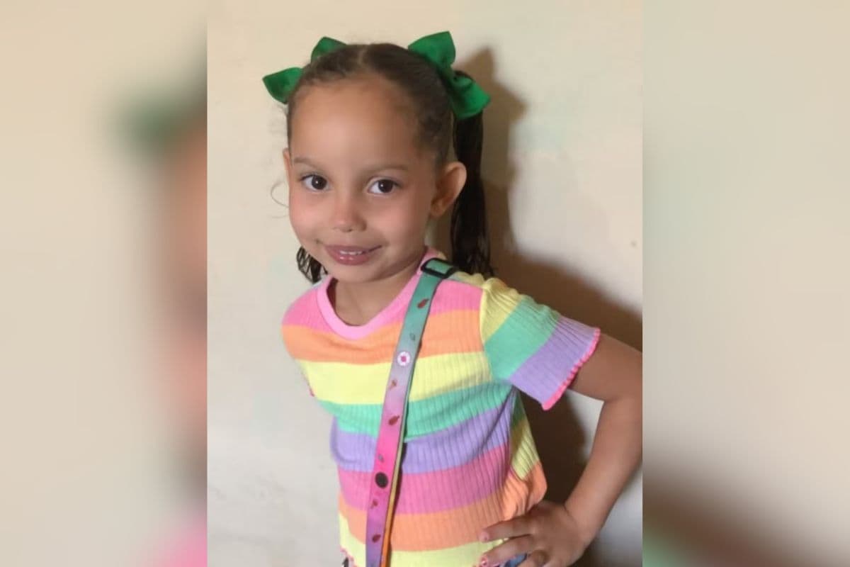 Menina de 6 anos perde a vida em incêndio em casa no interior do PE