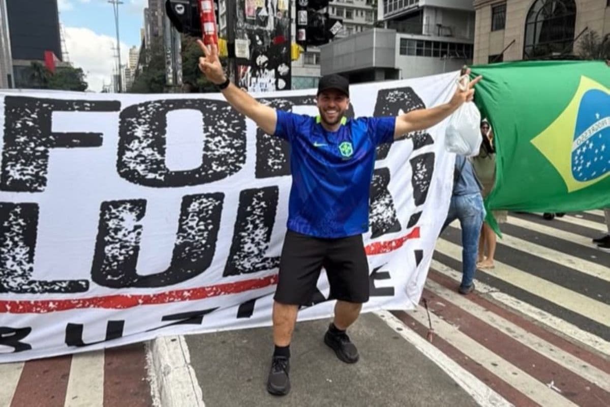 Atualização: Bolsonarista diz não ter percebido que alvo de seus socos era uma mulher