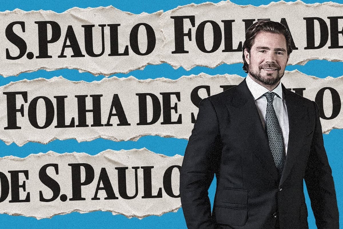 2,58% do Metrópoles — Folha de S.Paulo admite ter recebido R$ 516 mil do Master e compara