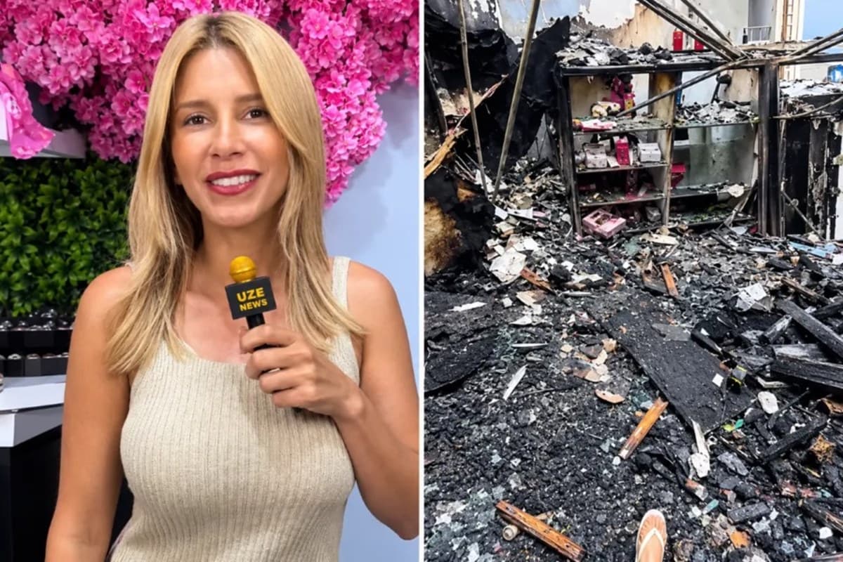 homem que incendiou loja e carro da ex acumula 13 registros policiais — GO