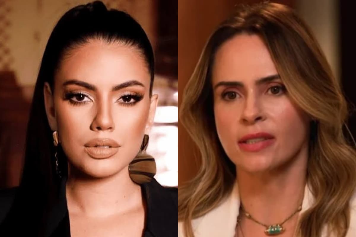 “Chora no áudio” — Fernanda Bande rebate rumores sobre Ana Paula Renault