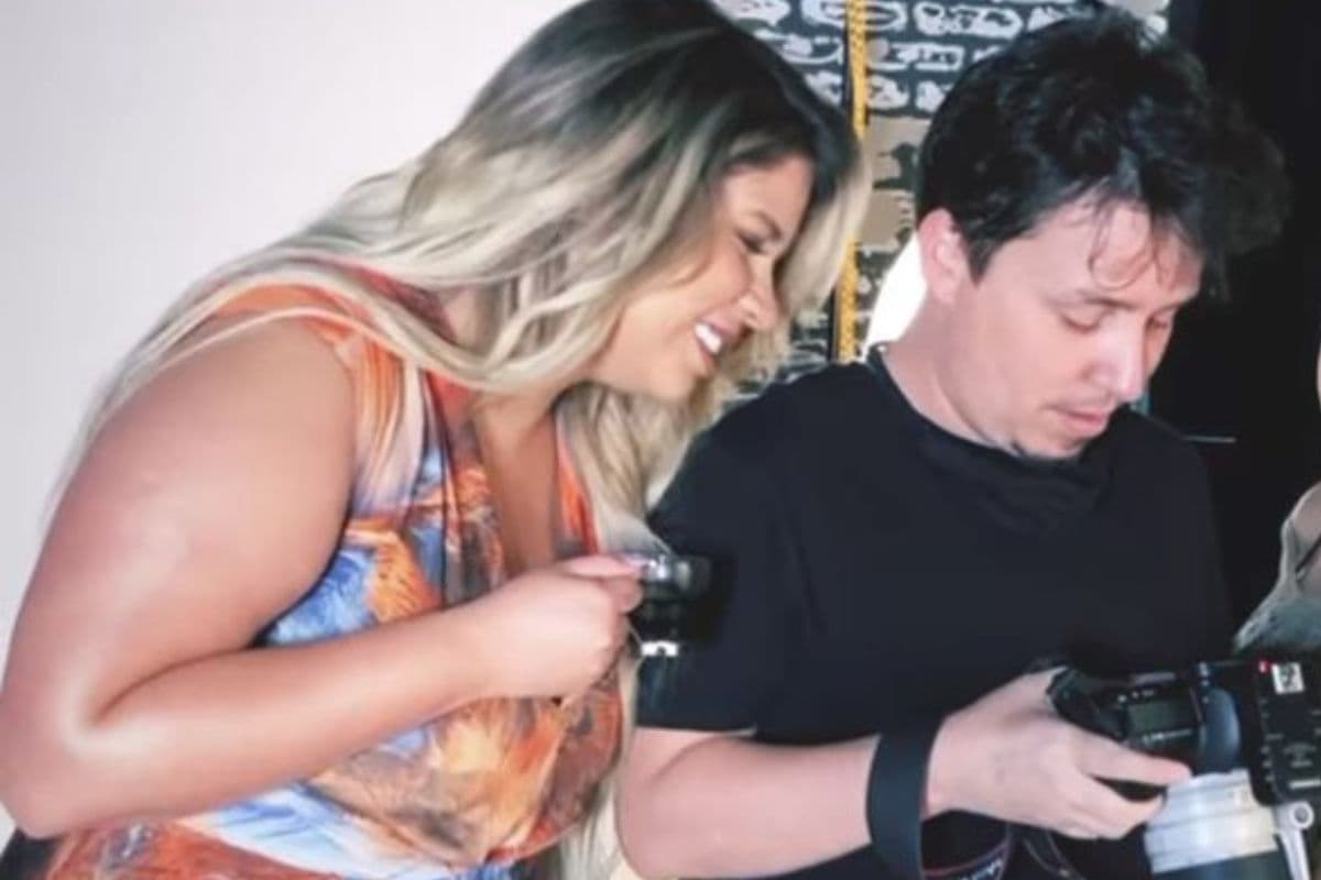 Fique por dentro: Flaney, para quem Marília dedicou música, revela canção favorita da cantora