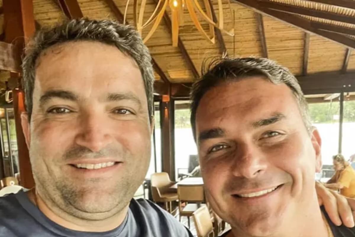 Entenda: PF liga alerta após viagem ao exterior de amigo investigado de Flávio