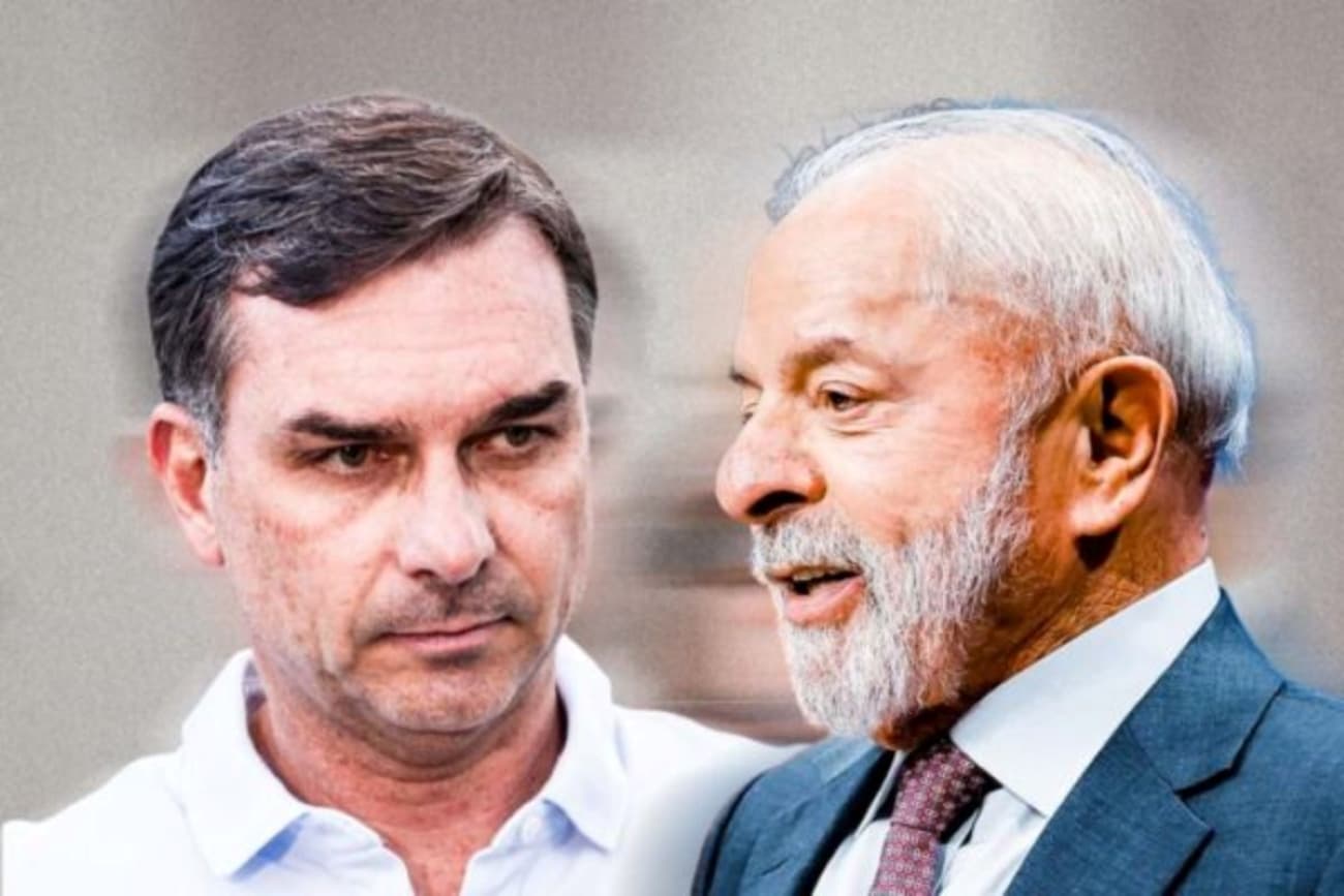 confira as agendas de Flávio e Lula neste sábado (17/10) — Eleições 2026