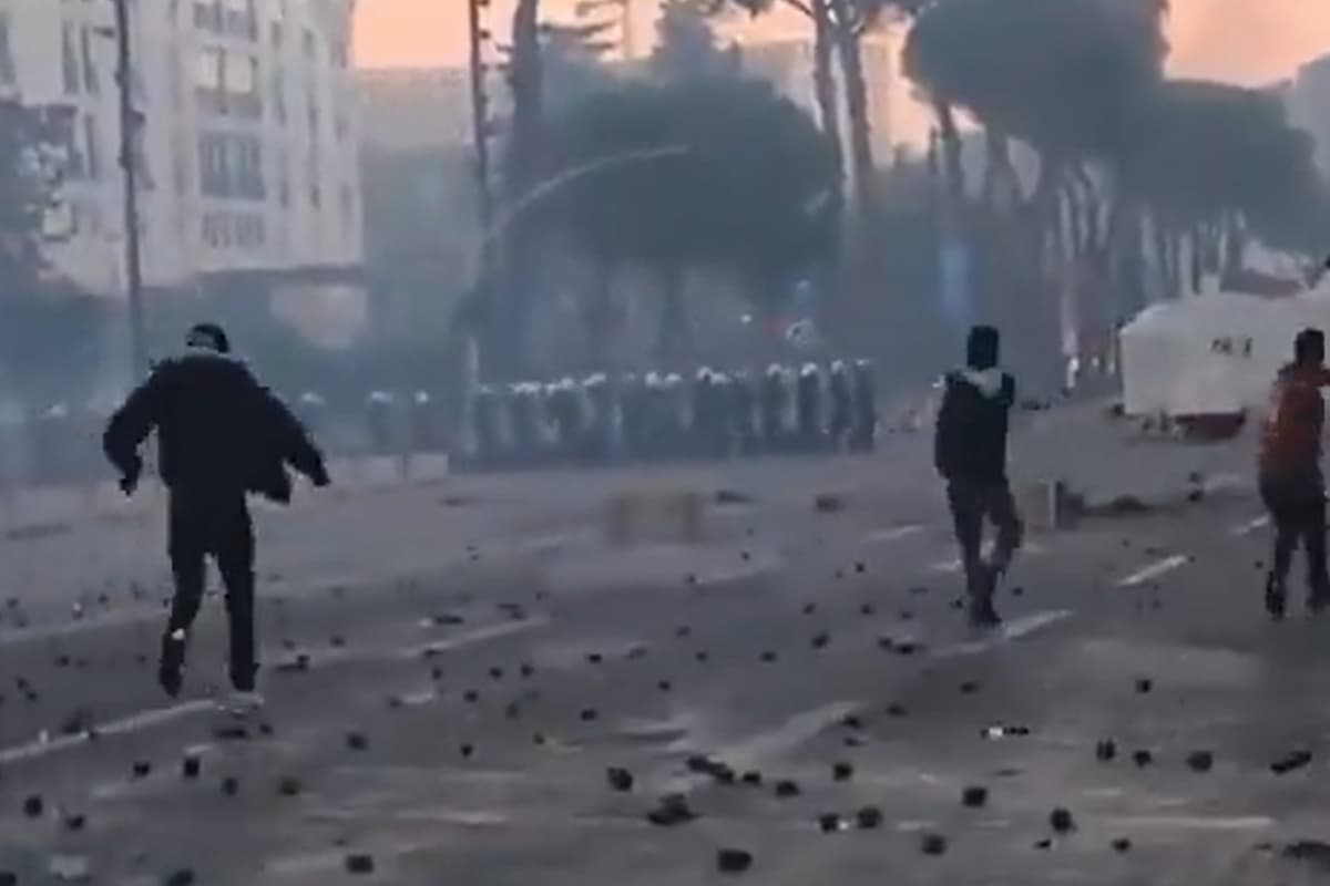 Entenda: Albânia chega ao 4º dia de protestos contra premier e resort ligado a Trump