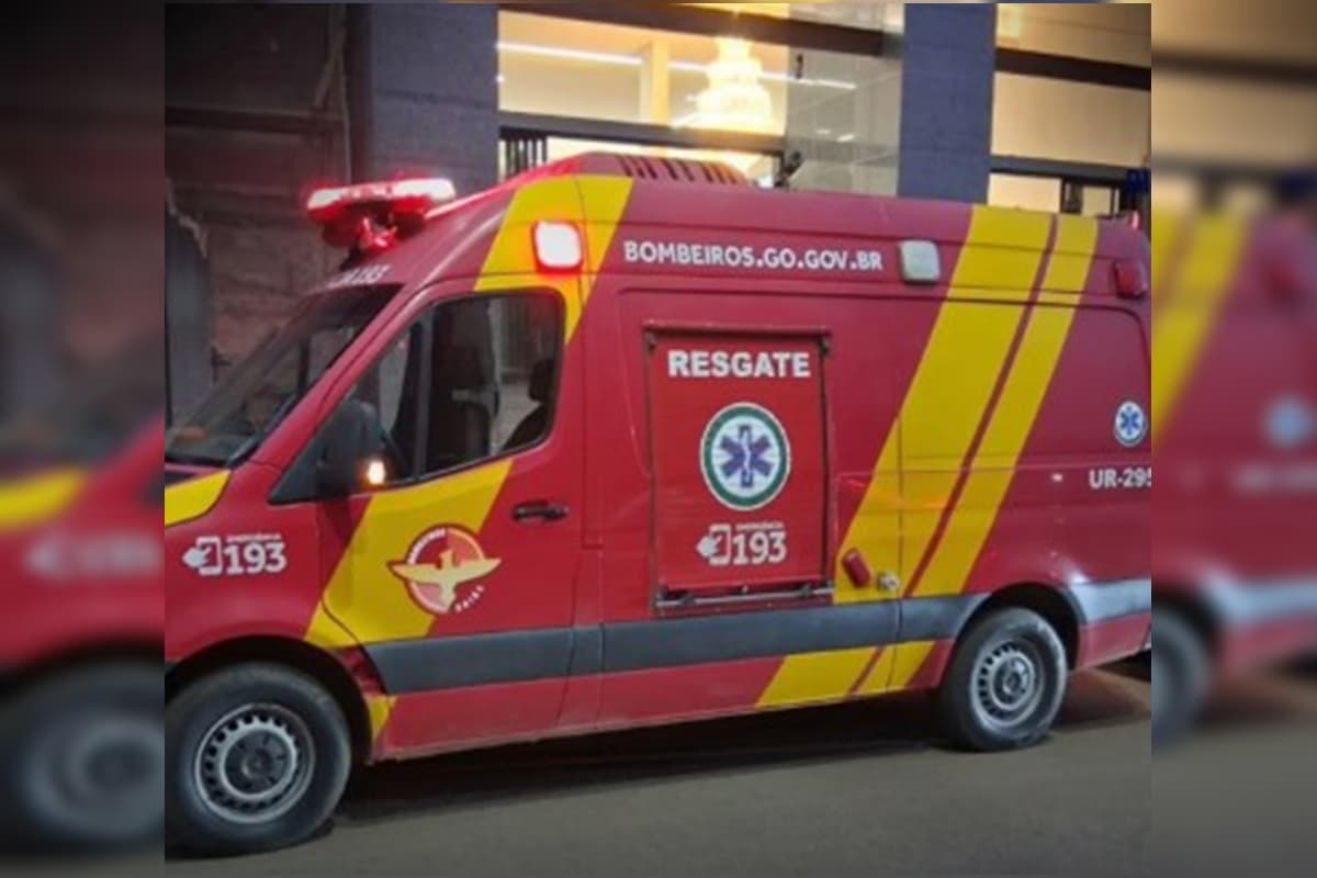 Idosa perde a vida dentro de igreja após 50 minutos de tentativas de reanimação