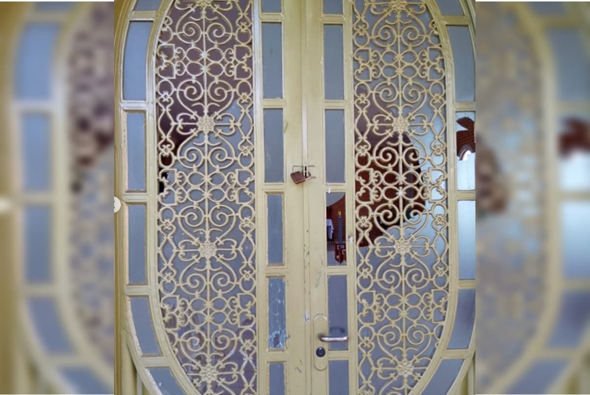 suspeito de depredar igrejas em GO é preso — "Contra a religião católica"