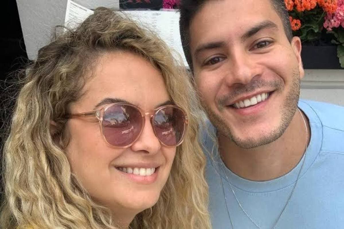 “Sem acreditar” — Arthur Aguiar lamenta morte de Lua Blanco, sua ex-namorada