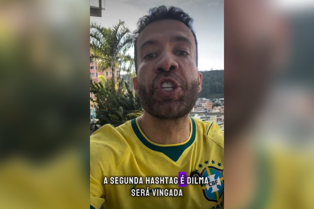 Atualização: Janones convoca "panelaço" durante sabatina de Flávio Bolsonaro na Globo