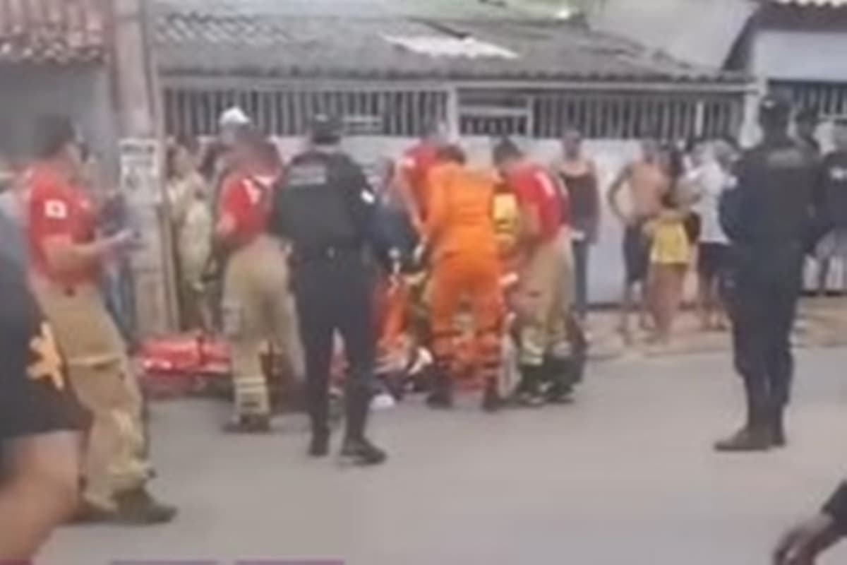 Em destaque: Jovem é morto a facada no DF após discussão por ciúmes; suspeito fugiu