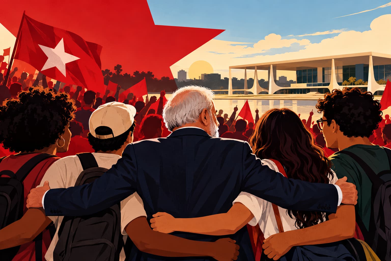 Fique por dentro: A juventude empurra o PT para o futuro (por José Dirceu)