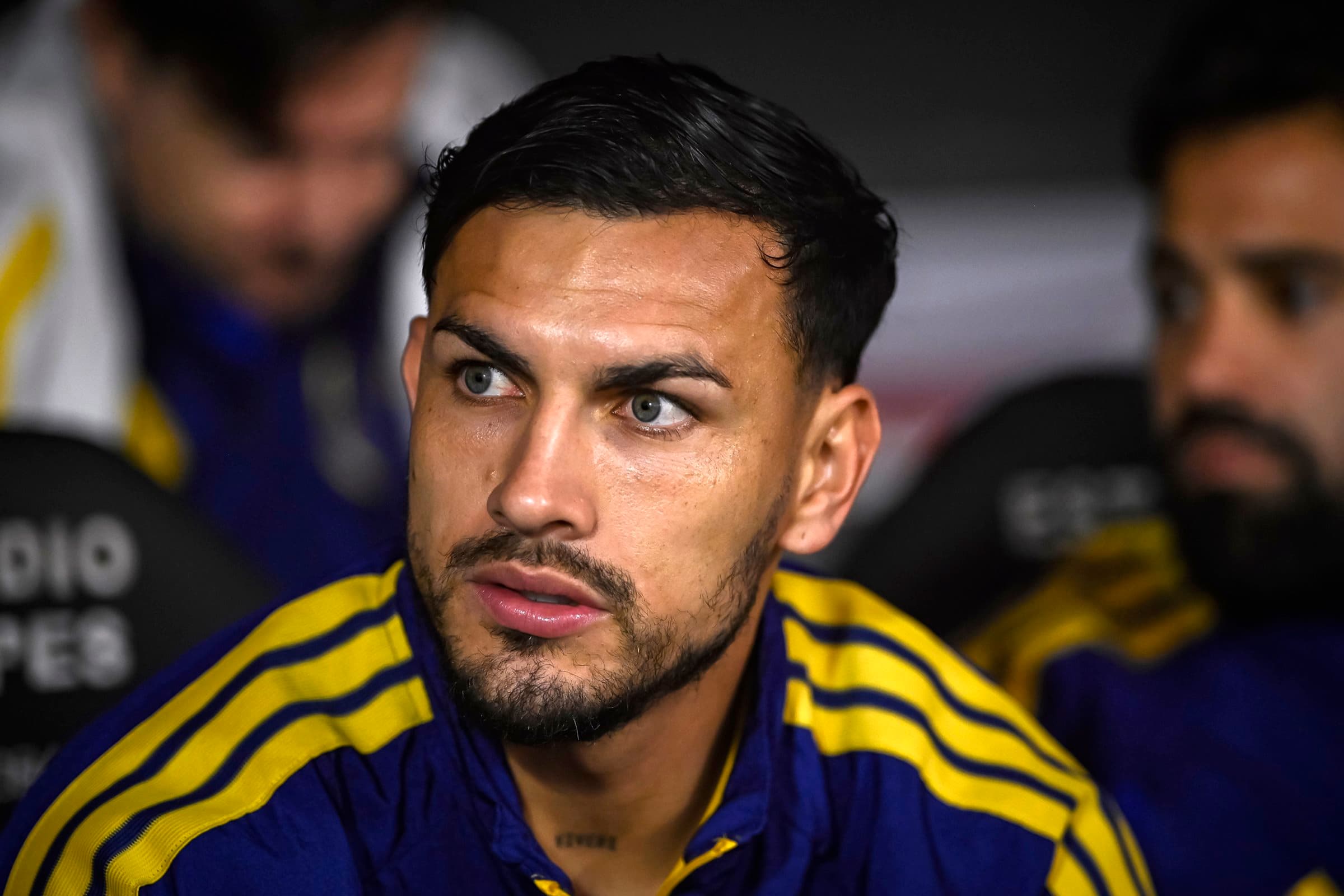 Paredes é relacionado pelo Boca Juniors para jogo decisivo — Vasco