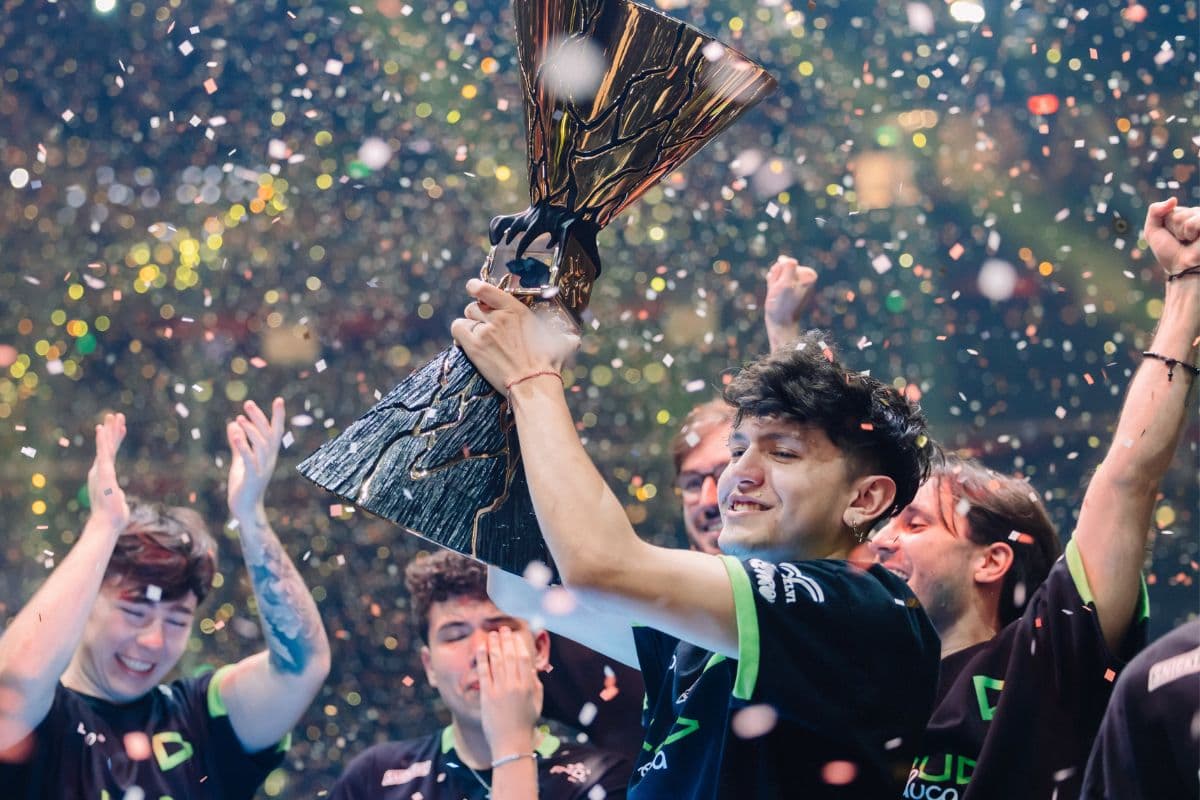 Equipe brasileira supera Valorant Champions 2026 e se torna bicampeã mundial