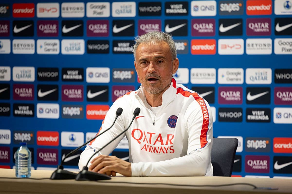 Região: Luis Enrique elogia o Barcelona antes de confronto pela Champions League
