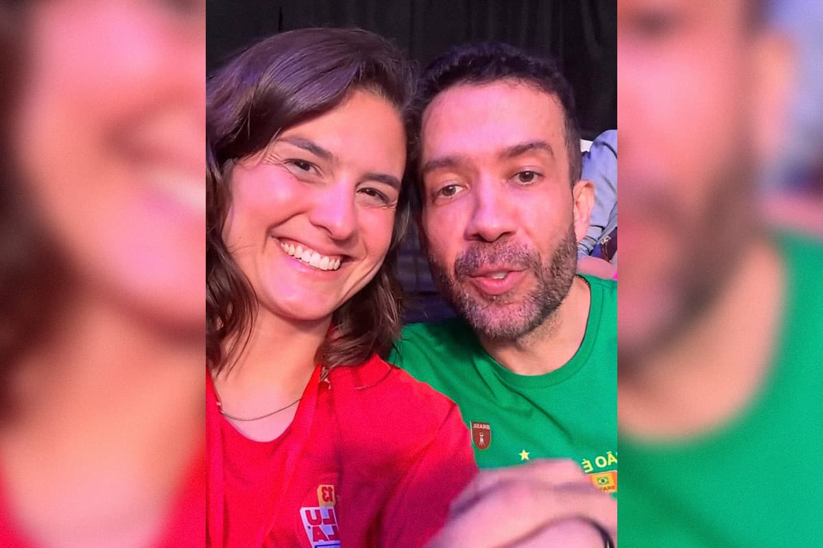 Em destaque: "Acredito que é de tanto trabalhar", diz petista sobre estado de Janones