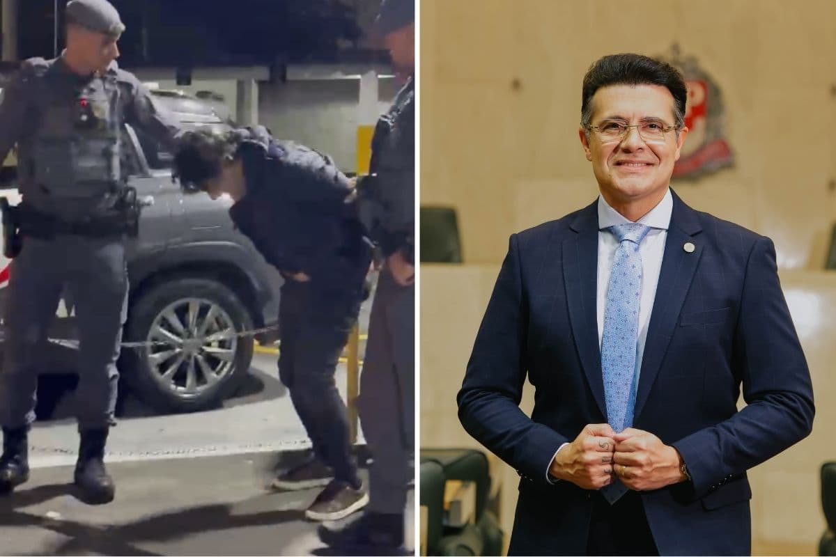 quem é o deputado do PL detido por atirar em balada — "Moral cristã"