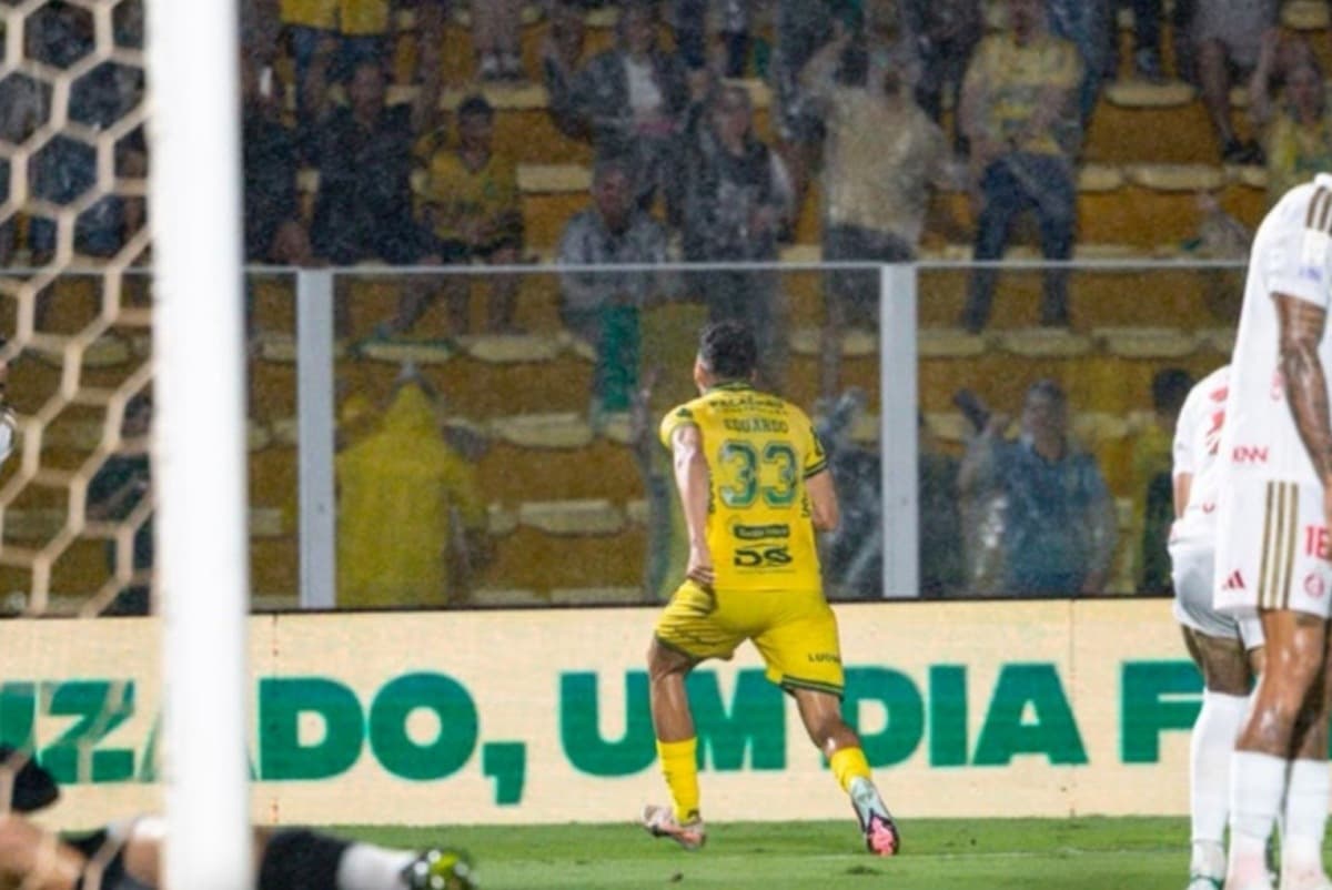confira os melhores momentos de Mirassol x Internacional — Brasileirão