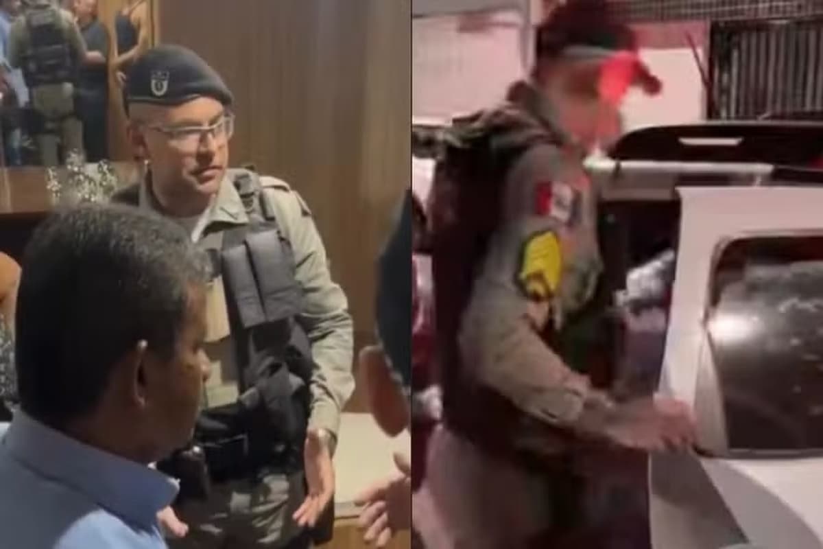 Em destaque: MPF cobra polícias de AL sobre prisão de porteiro em panelaço contra Flávio