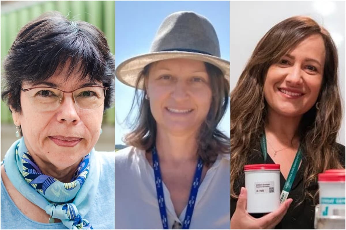 Fique por dentro: Três pesquisadoras do DF estão na lista das 100 Mulheres Poderosas do Agro