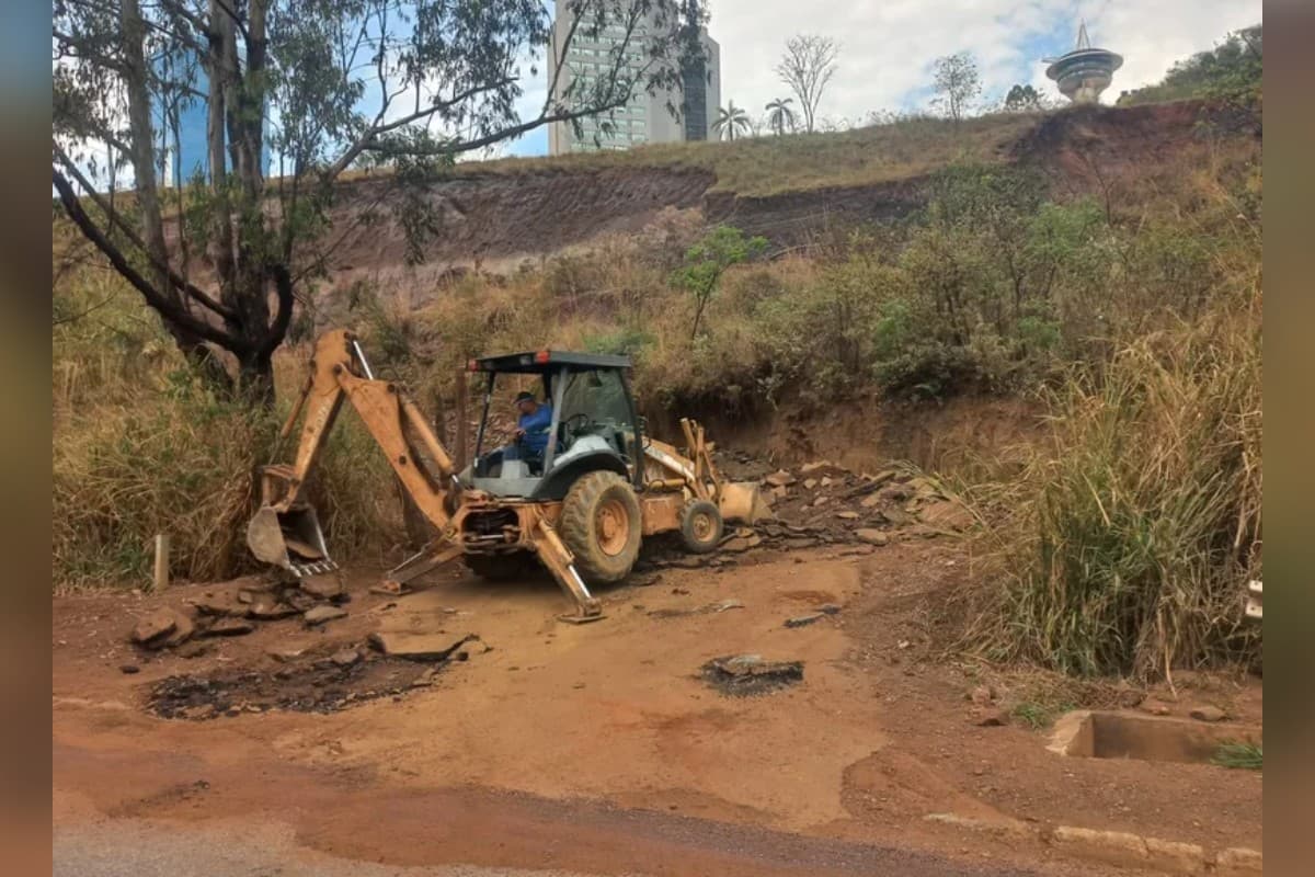 Entenda: Acesso a Nova Lima pela MGC-356 será interditado neste sábado; veja desvio