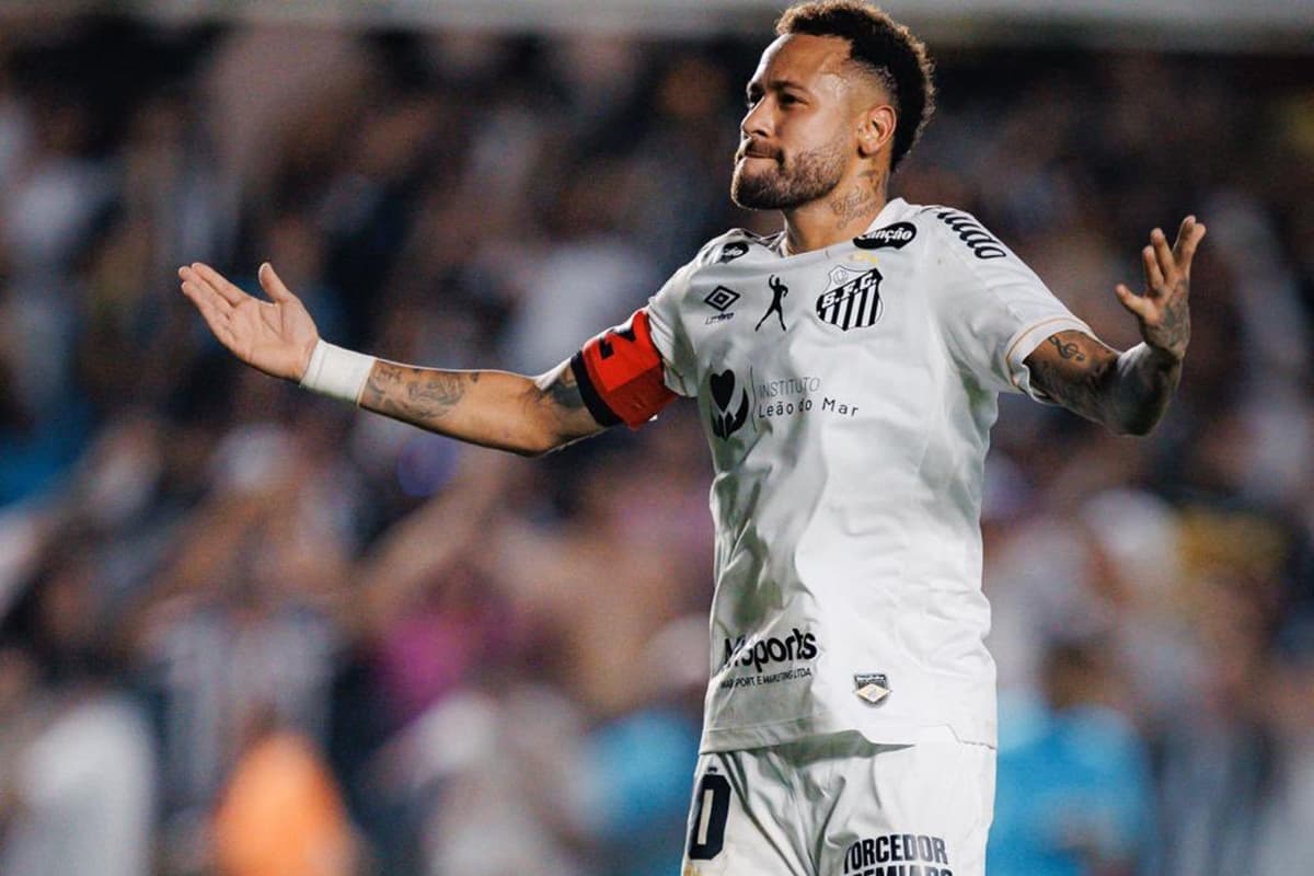 Atualização: Com Coutinho e Neymar, Santos confirma escalação para encarar o Fluminense