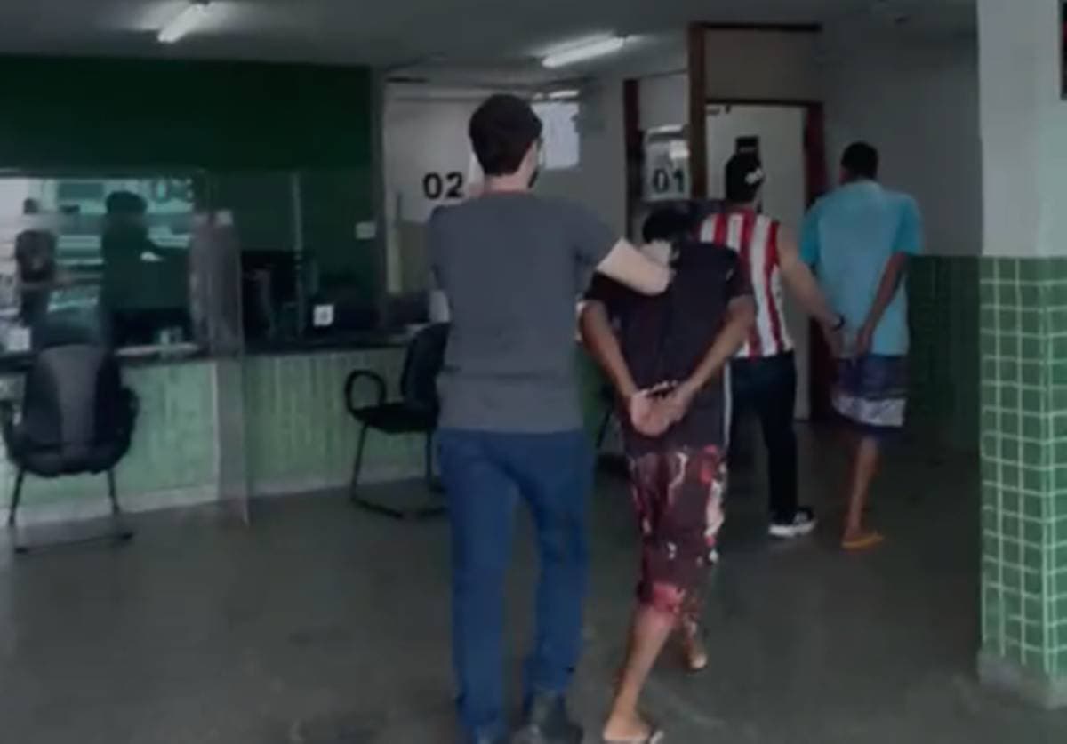 Entenda: Ciclista é assaltado e leva facada na perna em trilha no DF; ladrões foram presos