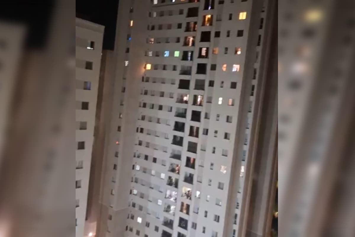 Entenda: Moradores do DF fazem “panelaço” durante sabatina de Flávio Bolsonaro no JN