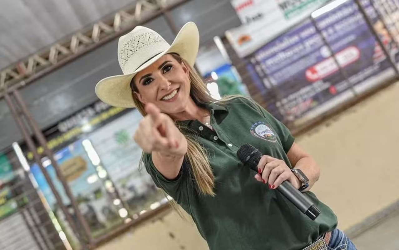 pecuarista de GO entra em lista das 100 Mulheres Poderosas do Agro — Forbes