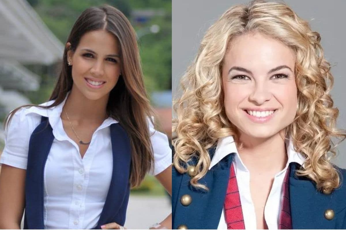 Fique por dentro: Ex-Rebelde Pérola Faria lamenta não ter feito as pazes com Lua Blanco