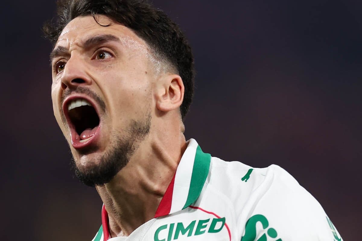 Em destaque: Veja os gols da vitória que colocou o Palmeiras na liderança do Brasileirão