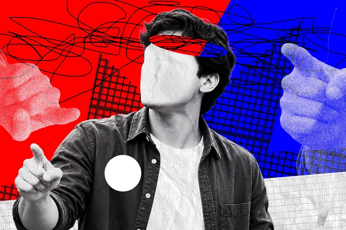 eleitores criam termo para expressar ansiedade pré-pleito — Psicose política
